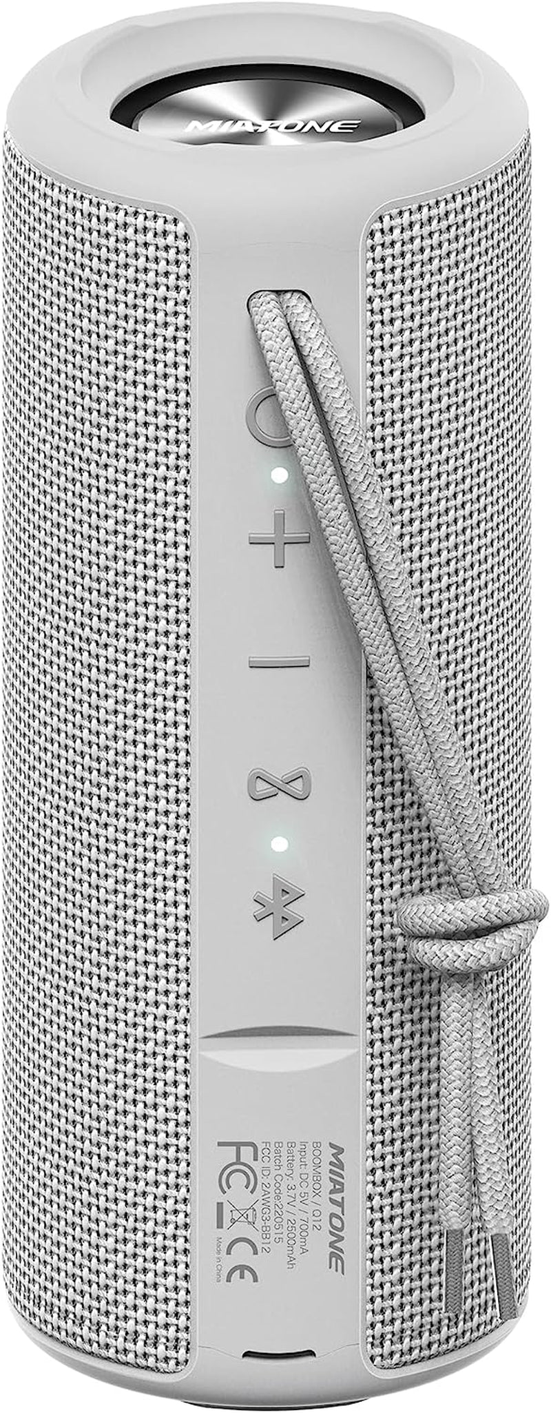 Waterproof Bluetooth Speaker