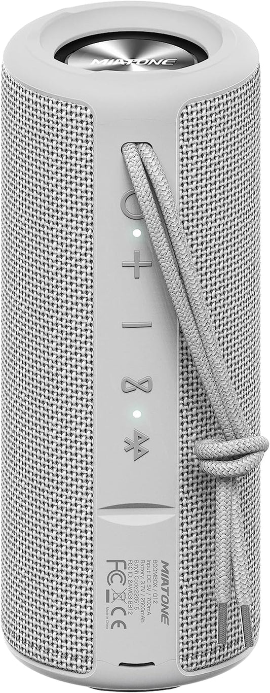  Waterproof Bluetooth Speaker