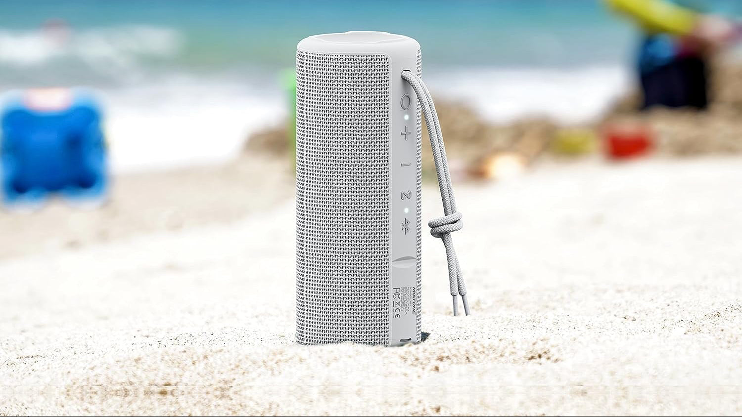  Waterproof Bluetooth Speaker