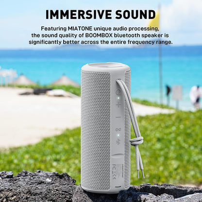  Waterproof Bluetooth Speaker